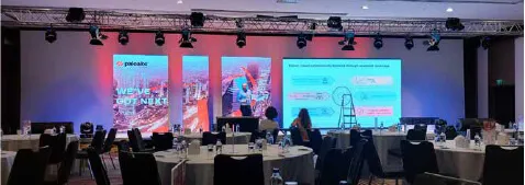 Tales Event etkinlik ve organizasyon prodüksiyonu