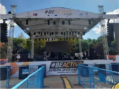 Tales Event etkinlik ve organizasyon prodüksiyonu