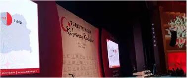 Tales Event etkinlik ve organizasyon prodüksiyonu