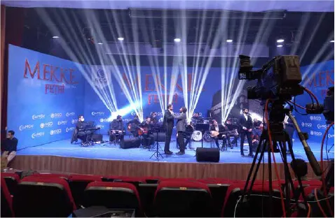 Tales Event etkinlik ve organizasyon prodüksiyonu