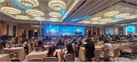 Tales Event etkinlik ve organizasyon prodüksiyonu